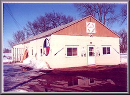 the center